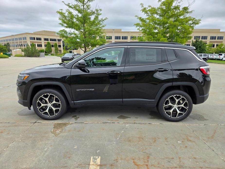 new 2024 Jeep Compass car, priced at $30,339