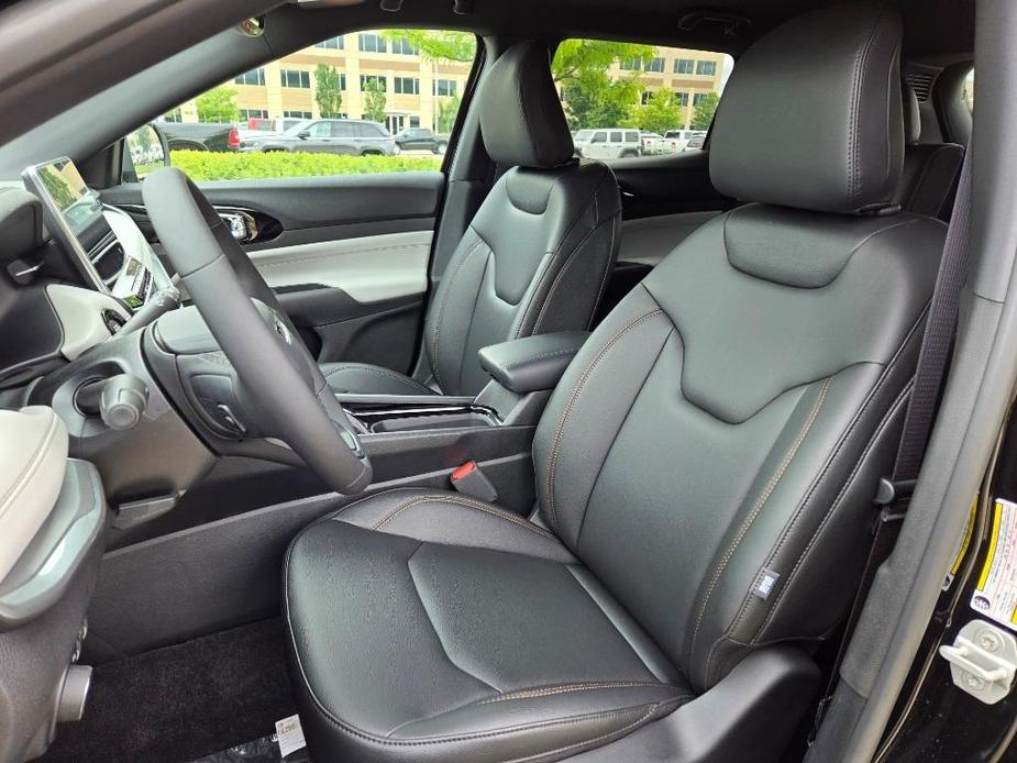 new 2024 Jeep Compass car, priced at $30,339