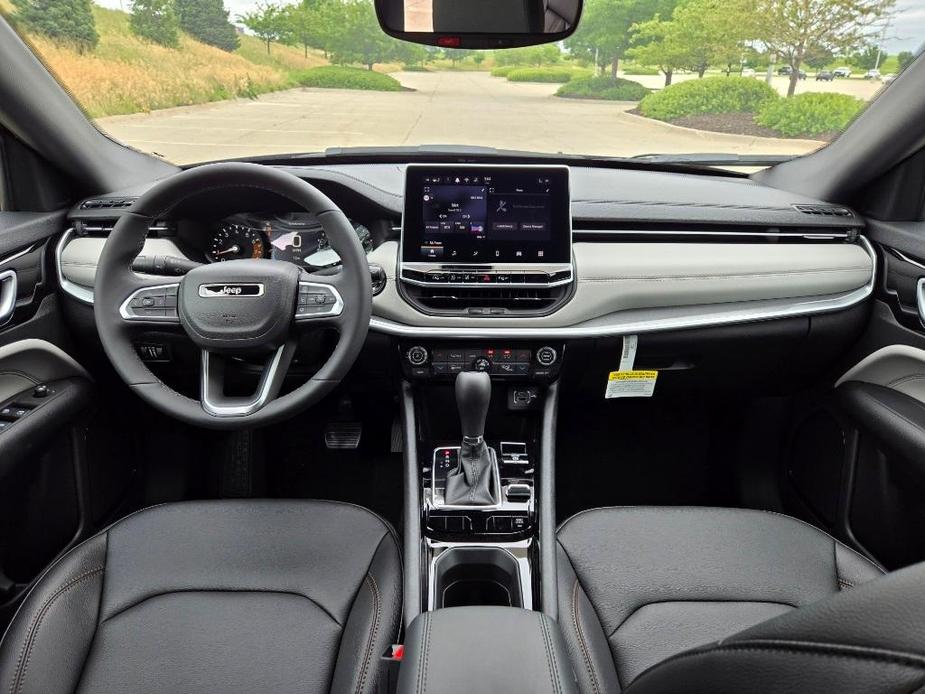 new 2024 Jeep Compass car, priced at $30,339