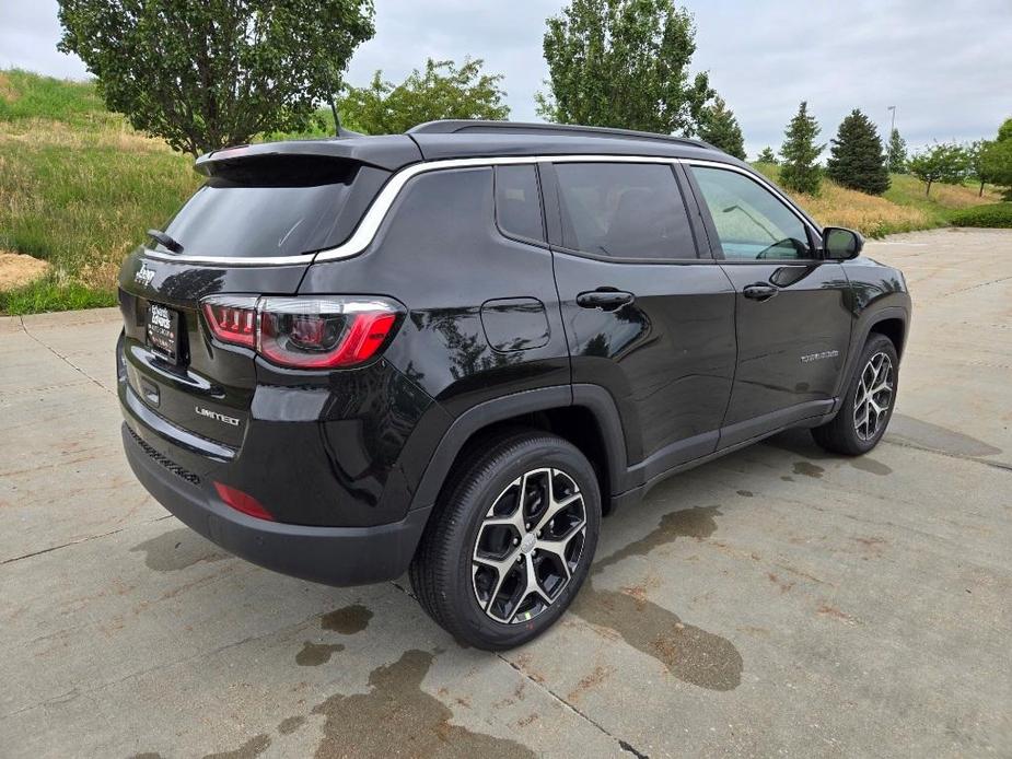 new 2024 Jeep Compass car, priced at $30,339