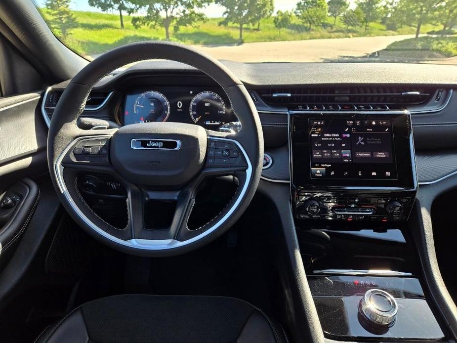 new 2024 Jeep Grand Cherokee L car, priced at $42,766