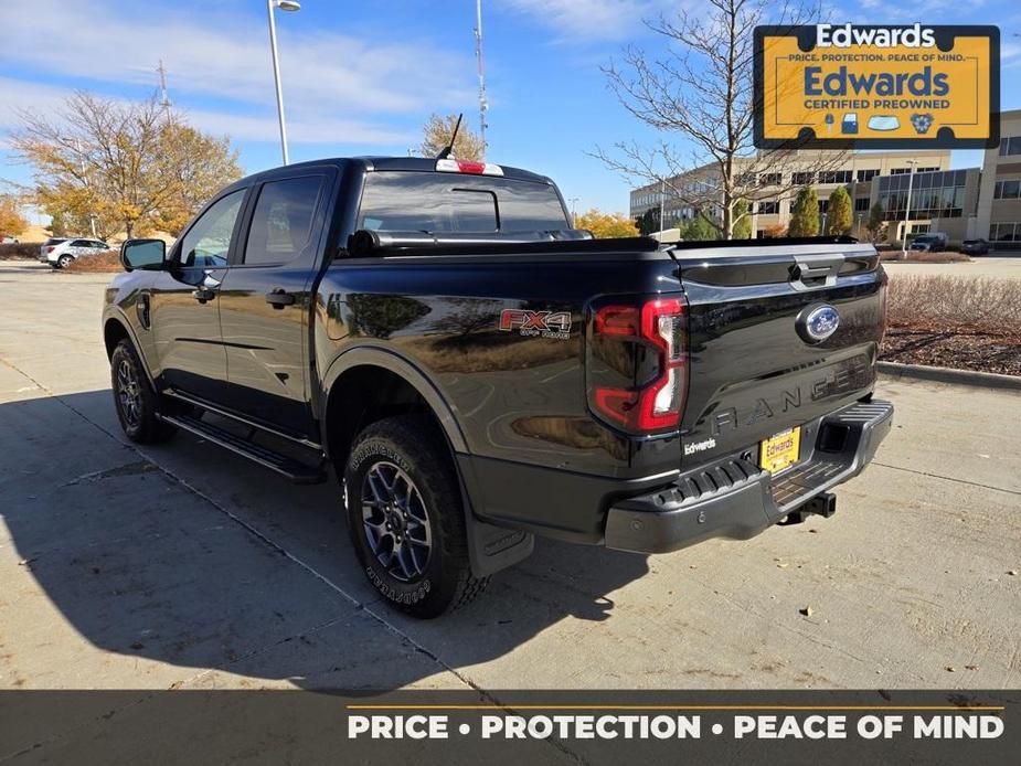 used 2024 Ford Ranger car, priced at $41,307