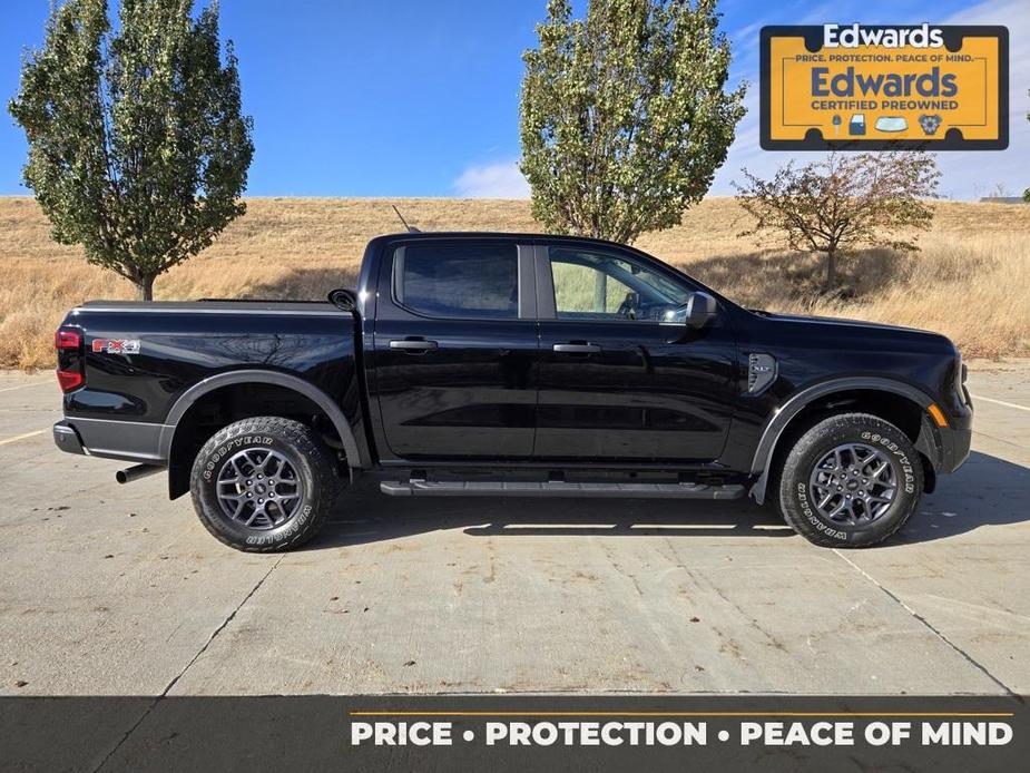 used 2024 Ford Ranger car, priced at $41,307