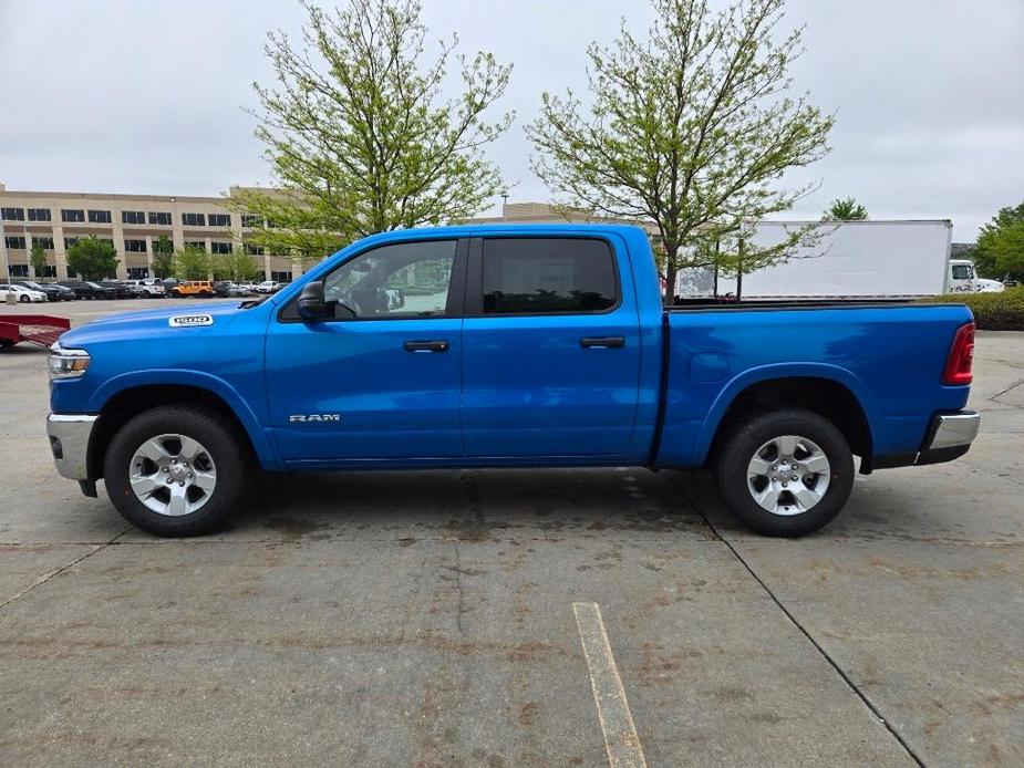 new 2025 Ram 1500 car, priced at $45,377