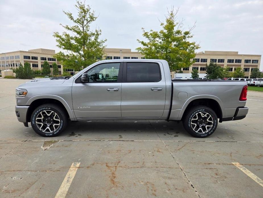 new 2025 Ram 1500 car, priced at $57,673