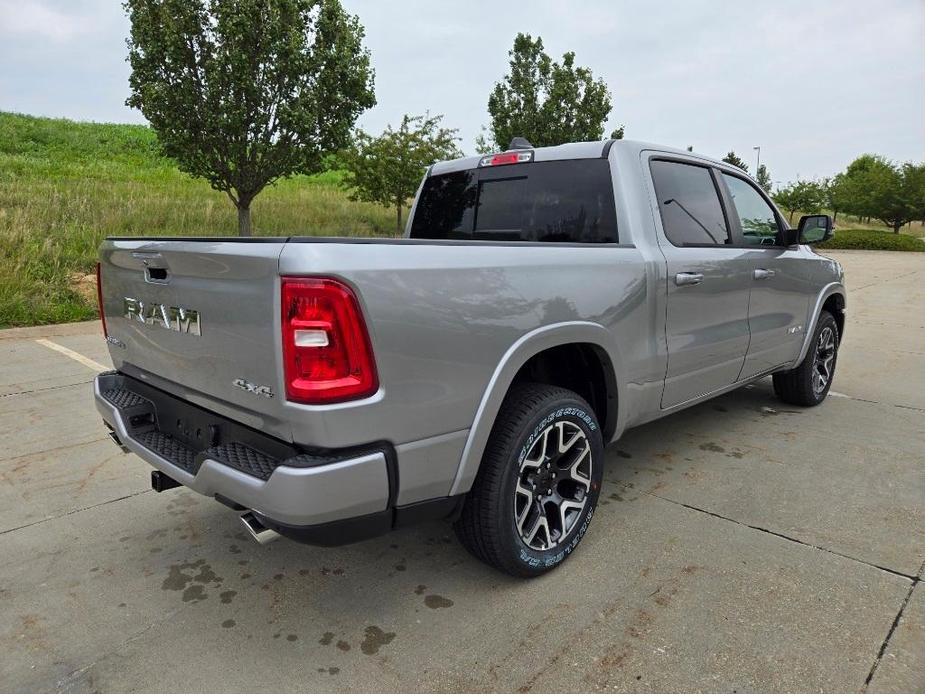 new 2025 Ram 1500 car, priced at $57,673