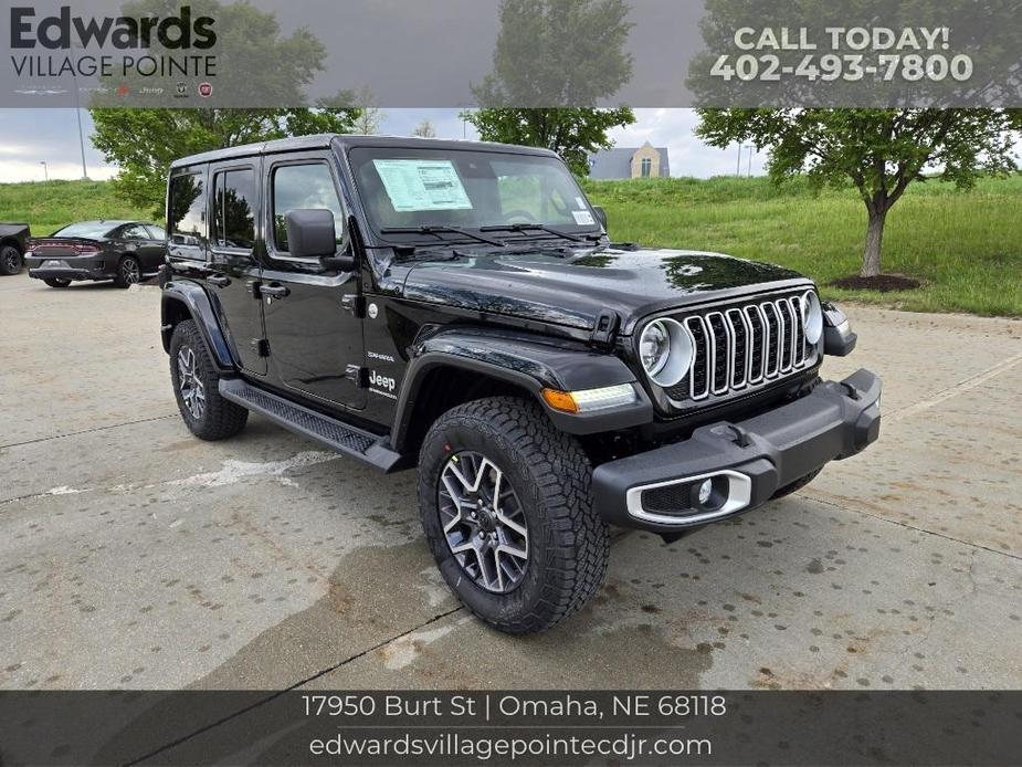 new 2024 Jeep Wrangler car, priced at $52,321