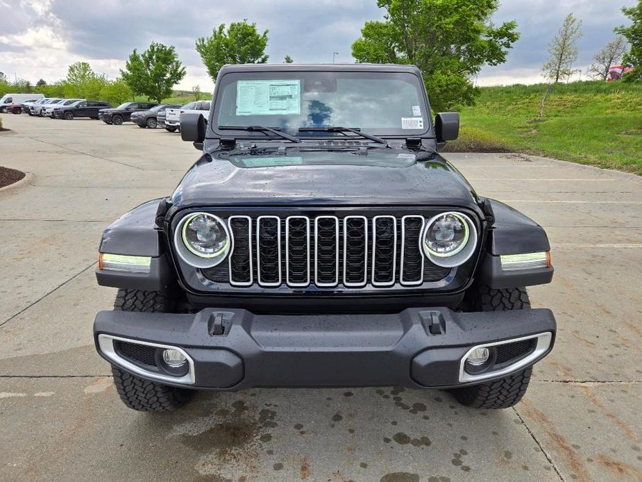 new 2024 Jeep Wrangler car, priced at $52,321