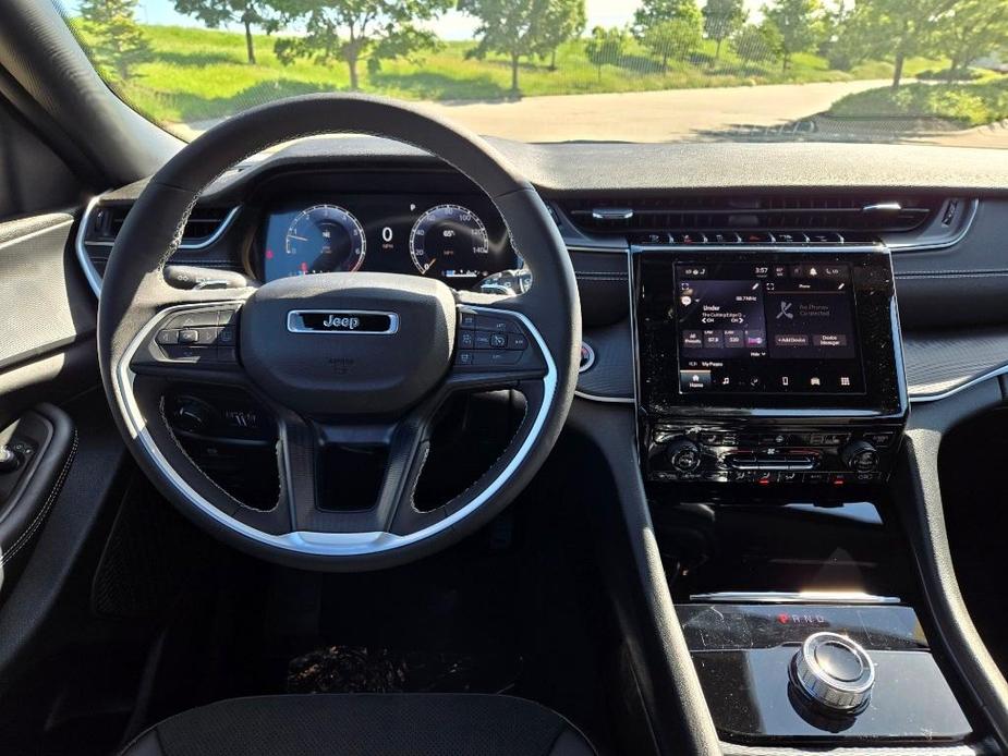 new 2024 Jeep Grand Cherokee L car, priced at $42,766