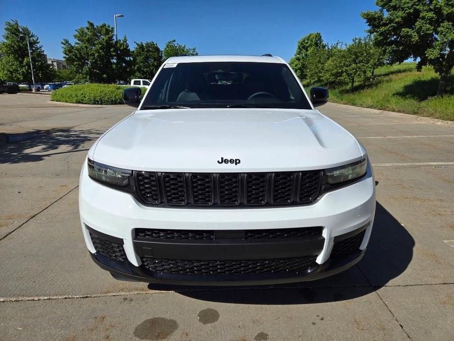 new 2024 Jeep Grand Cherokee L car, priced at $42,766