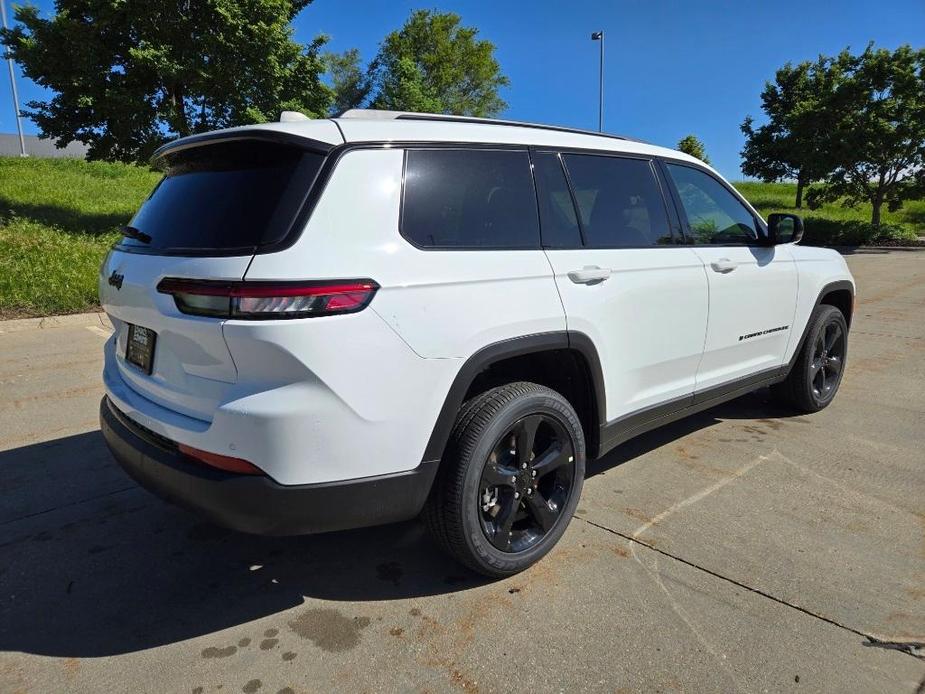 new 2024 Jeep Grand Cherokee L car, priced at $42,766