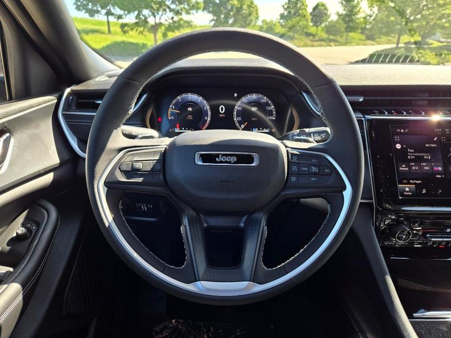 new 2024 Jeep Grand Cherokee L car, priced at $42,766