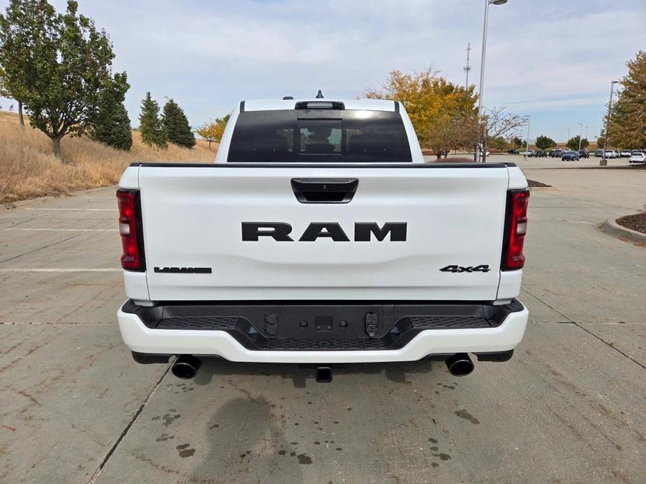 new 2025 Ram 1500 car, priced at $72,448