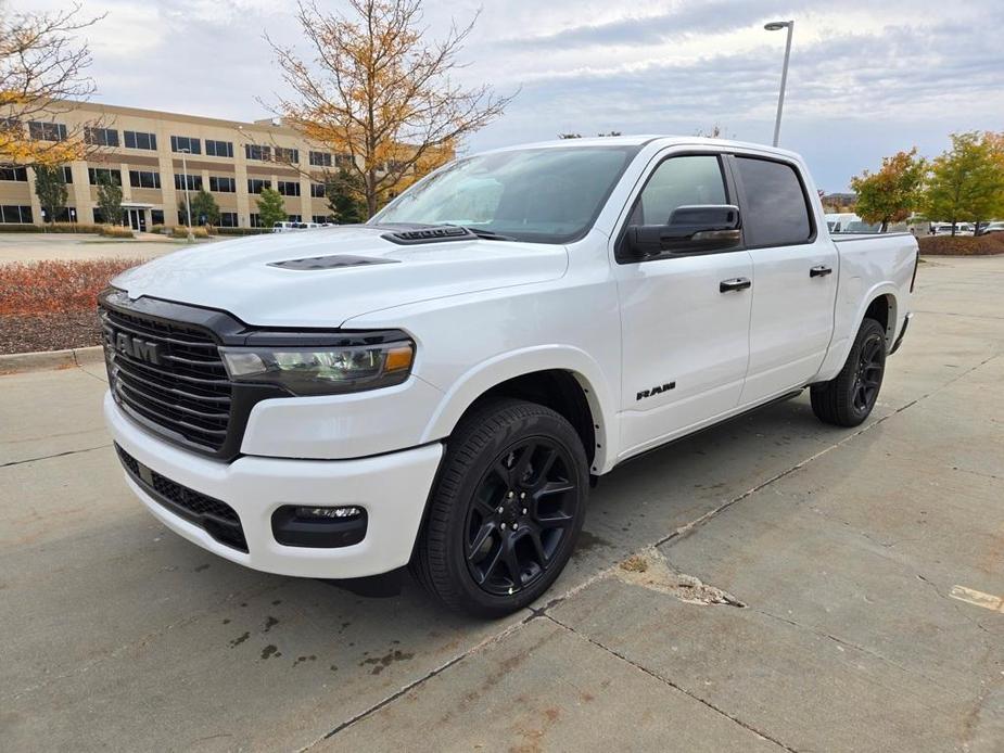 new 2025 Ram 1500 car, priced at $72,448