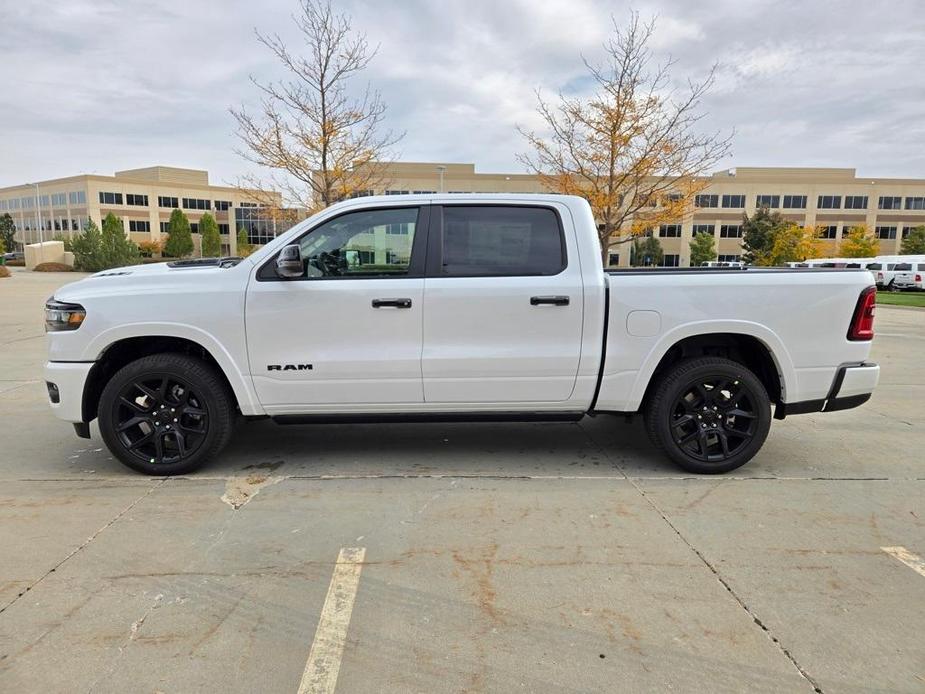 new 2025 Ram 1500 car, priced at $72,448