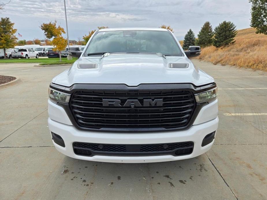 new 2025 Ram 1500 car, priced at $72,448