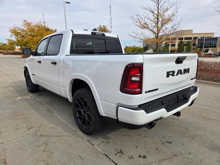 new 2025 Ram 1500 car, priced at $72,448