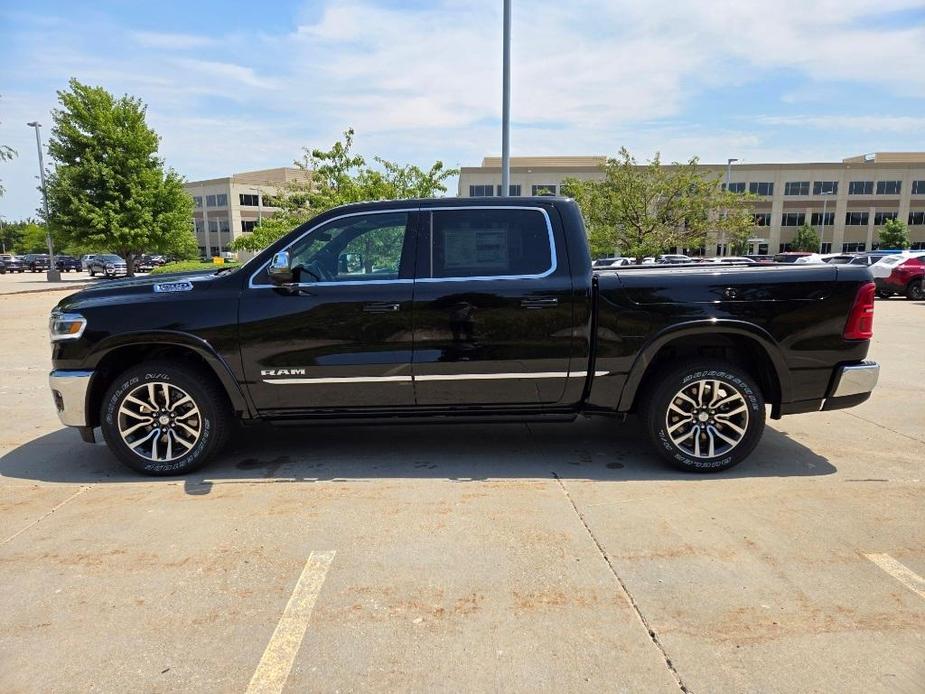 new 2025 Ram 1500 car, priced at $68,243