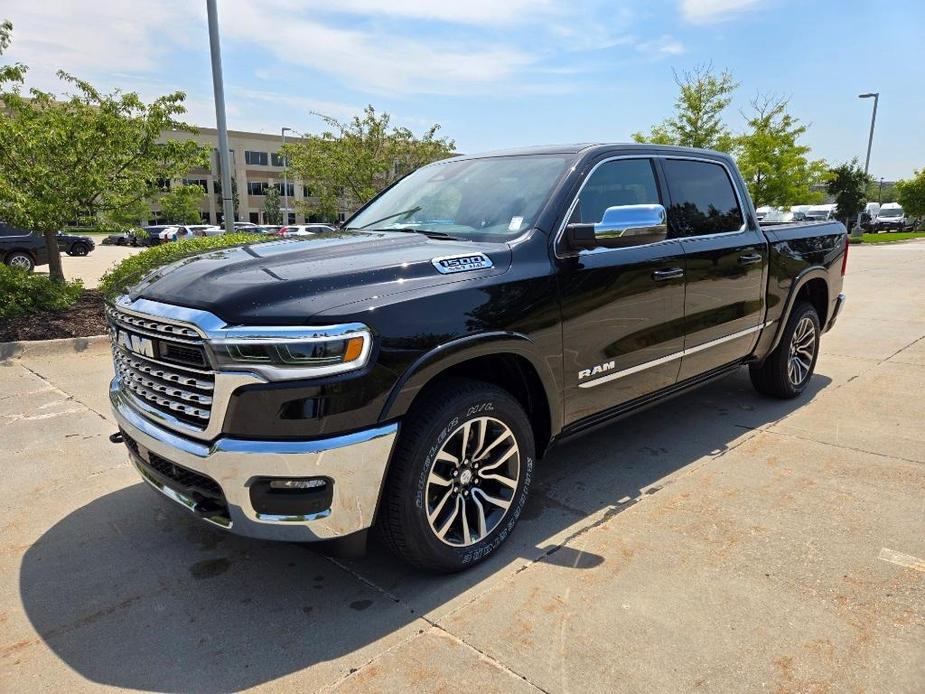 new 2025 Ram 1500 car, priced at $68,243