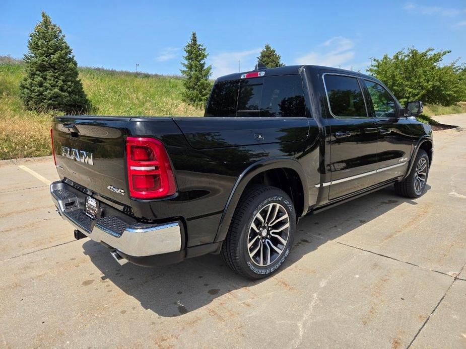 new 2025 Ram 1500 car, priced at $68,243