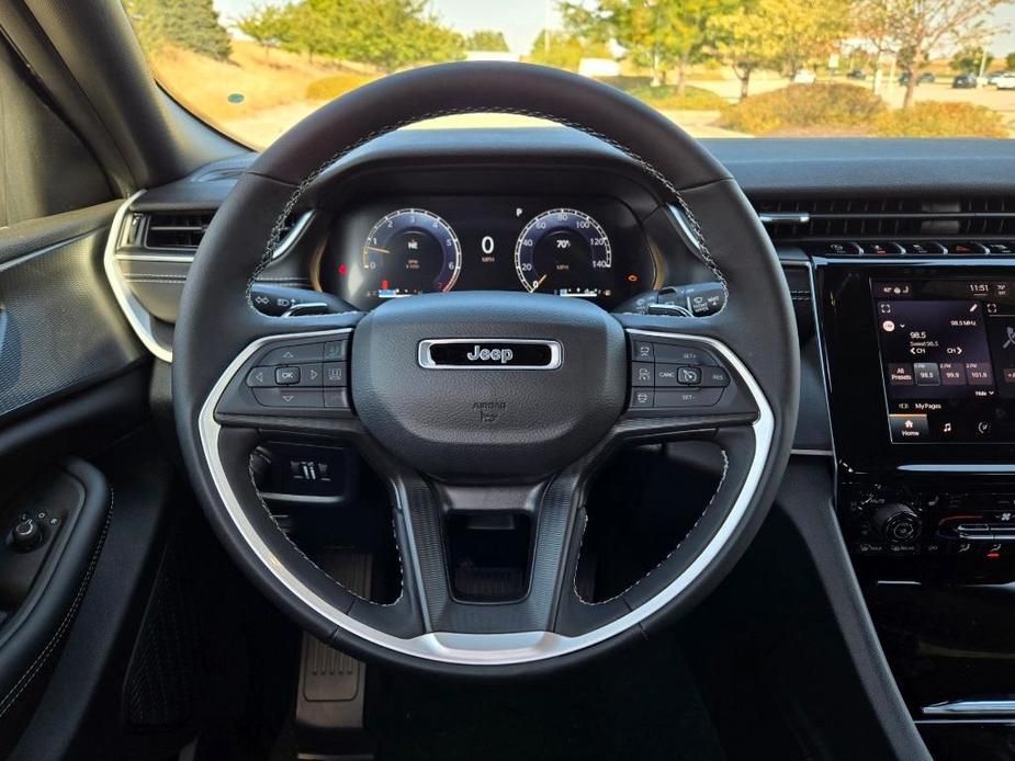 new 2024 Jeep Grand Cherokee L car, priced at $42,766