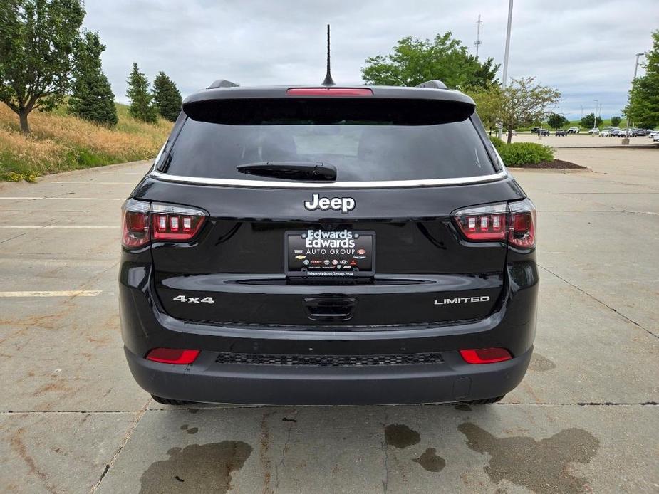 new 2024 Jeep Compass car, priced at $30,339