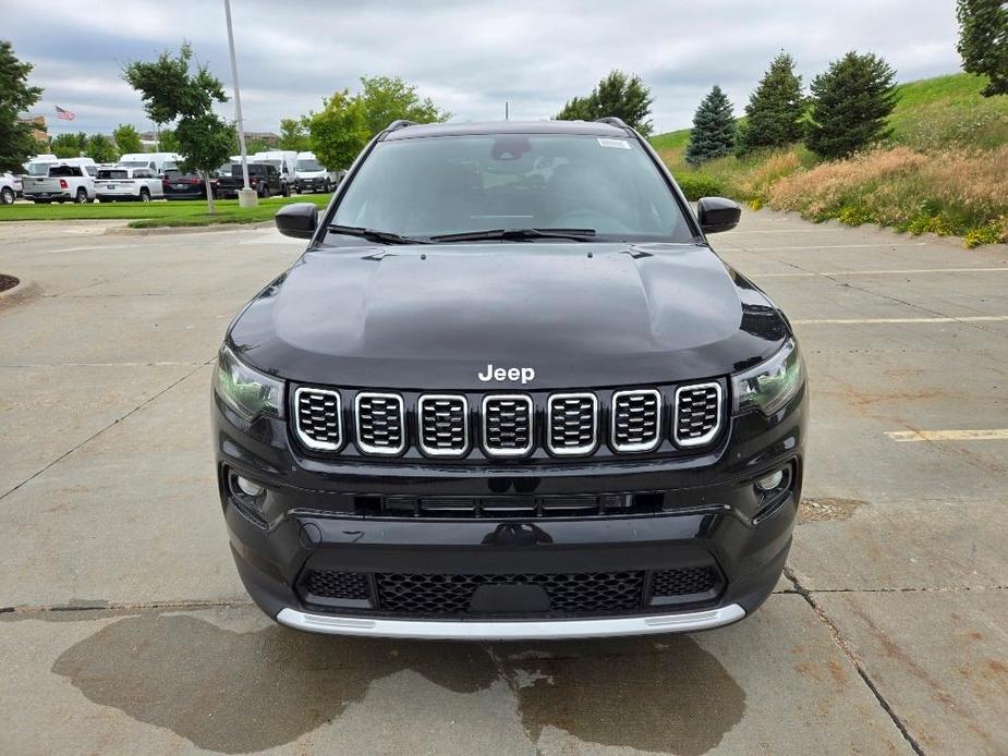 new 2024 Jeep Compass car, priced at $30,339