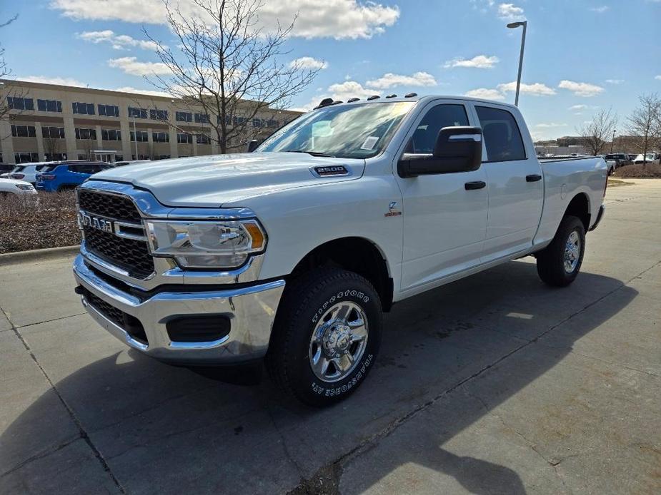 new 2024 Ram 2500 car, priced at $55,200