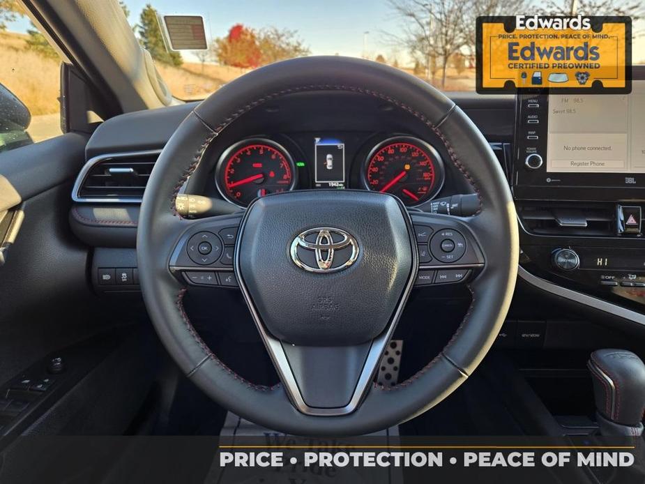 used 2024 Toyota Camry car, priced at $40,801