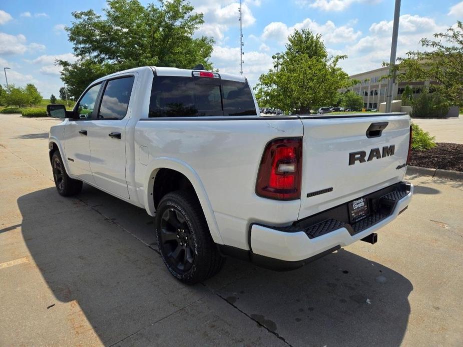 new 2025 Ram 1500 car, priced at $48,202