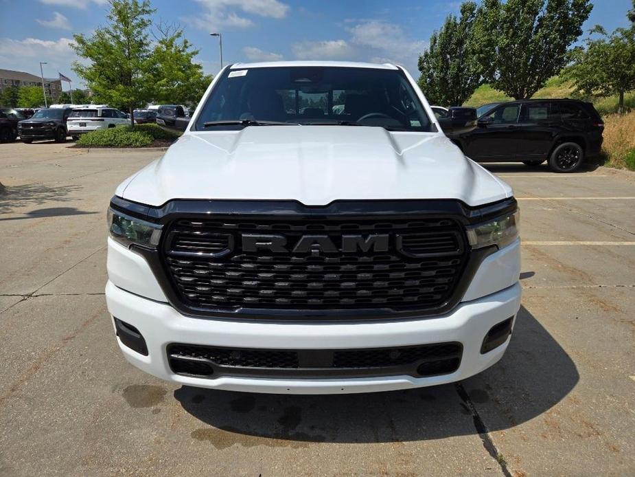 new 2025 Ram 1500 car, priced at $48,202