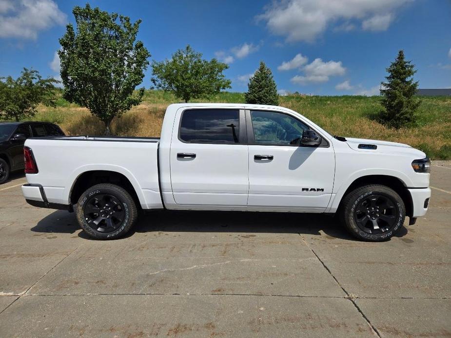 new 2025 Ram 1500 car, priced at $48,202