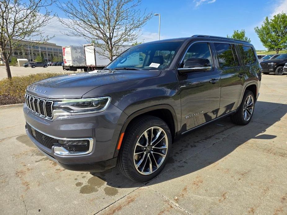 new 2024 Jeep Wagoneer car, priced at $83,831