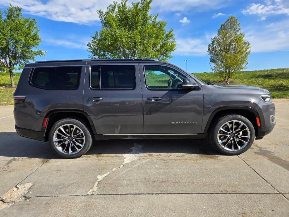 new 2024 Jeep Wagoneer car, priced at $83,831