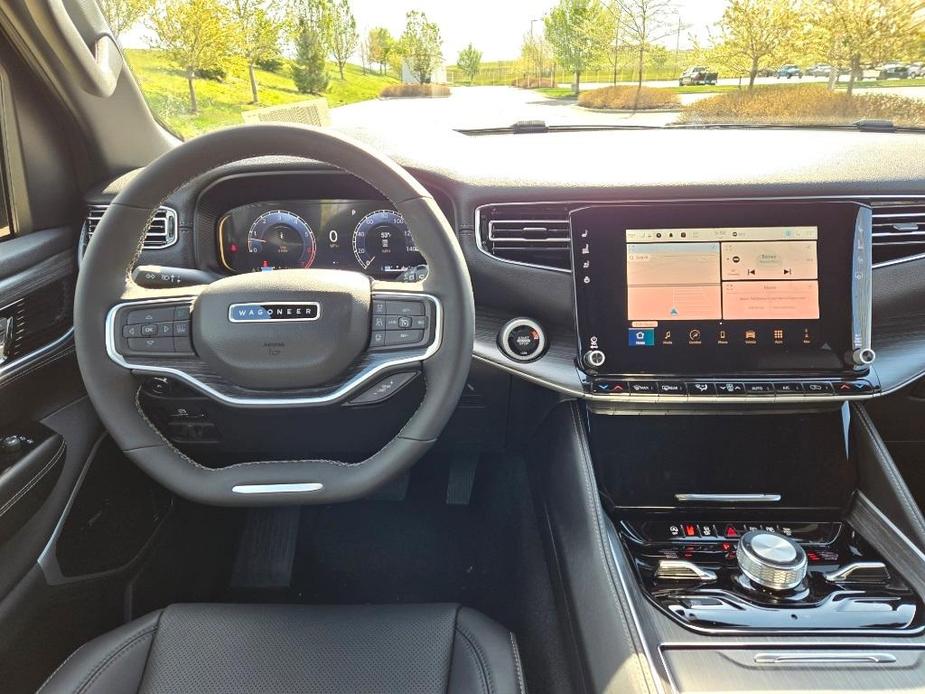 new 2024 Jeep Wagoneer car, priced at $83,831