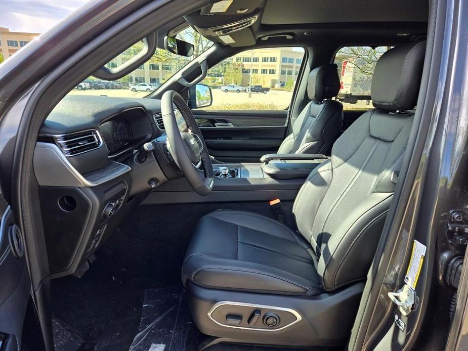 new 2024 Jeep Wagoneer car, priced at $83,831