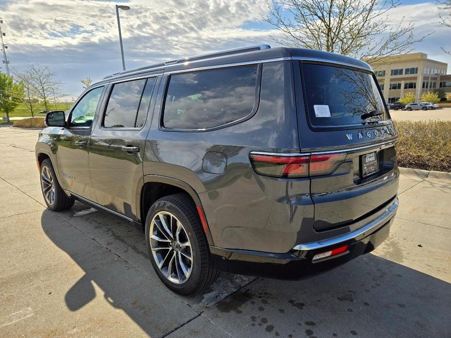 new 2024 Jeep Wagoneer car, priced at $83,831