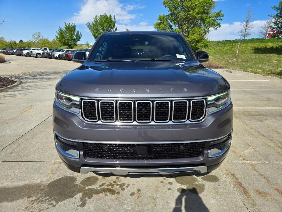 new 2024 Jeep Wagoneer car, priced at $83,831