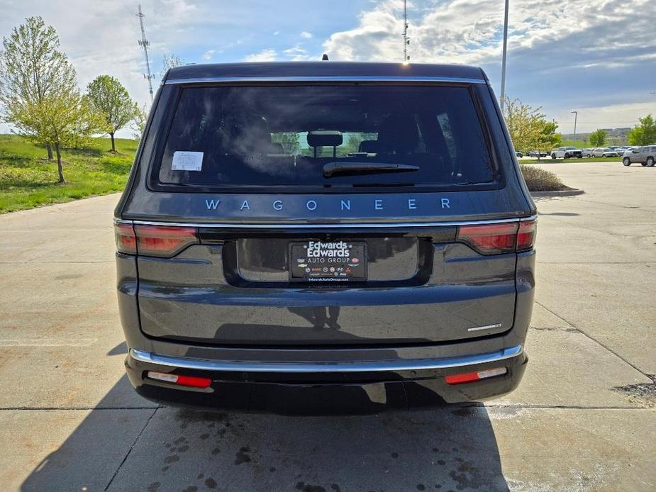 new 2024 Jeep Wagoneer car, priced at $83,831