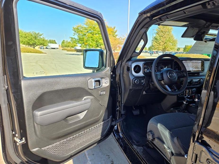 new 2024 Jeep Wrangler car, priced at $44,701