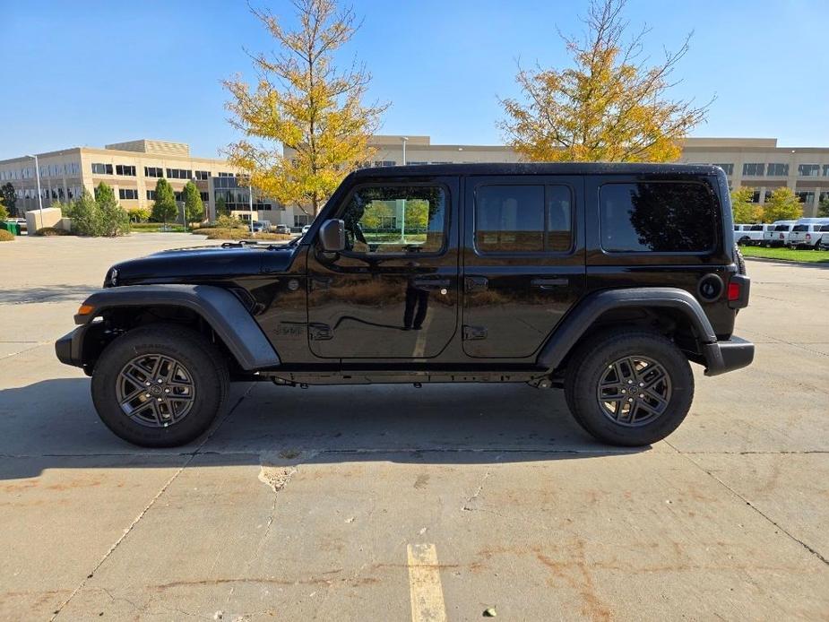 new 2024 Jeep Wrangler car, priced at $44,701