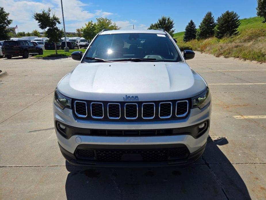 new 2024 Jeep Compass car, priced at $26,375