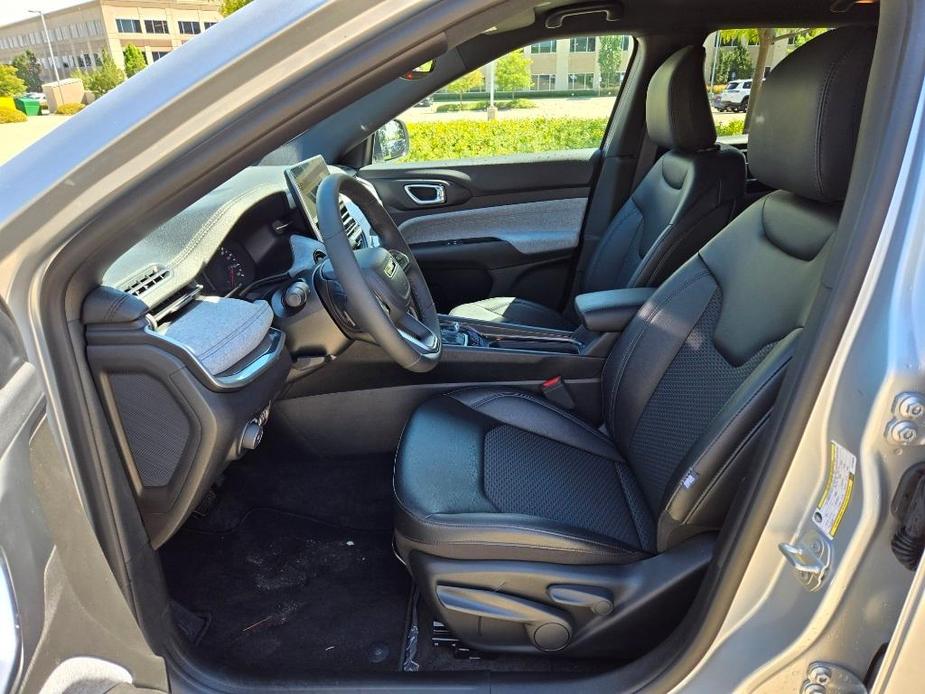 new 2024 Jeep Compass car, priced at $26,375