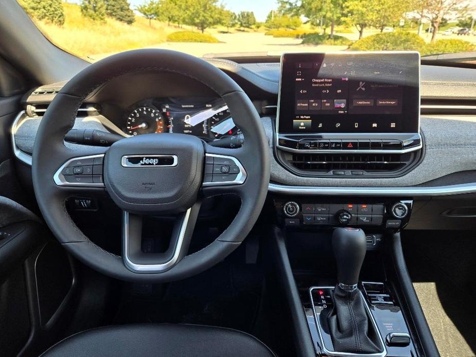 new 2024 Jeep Compass car, priced at $26,375