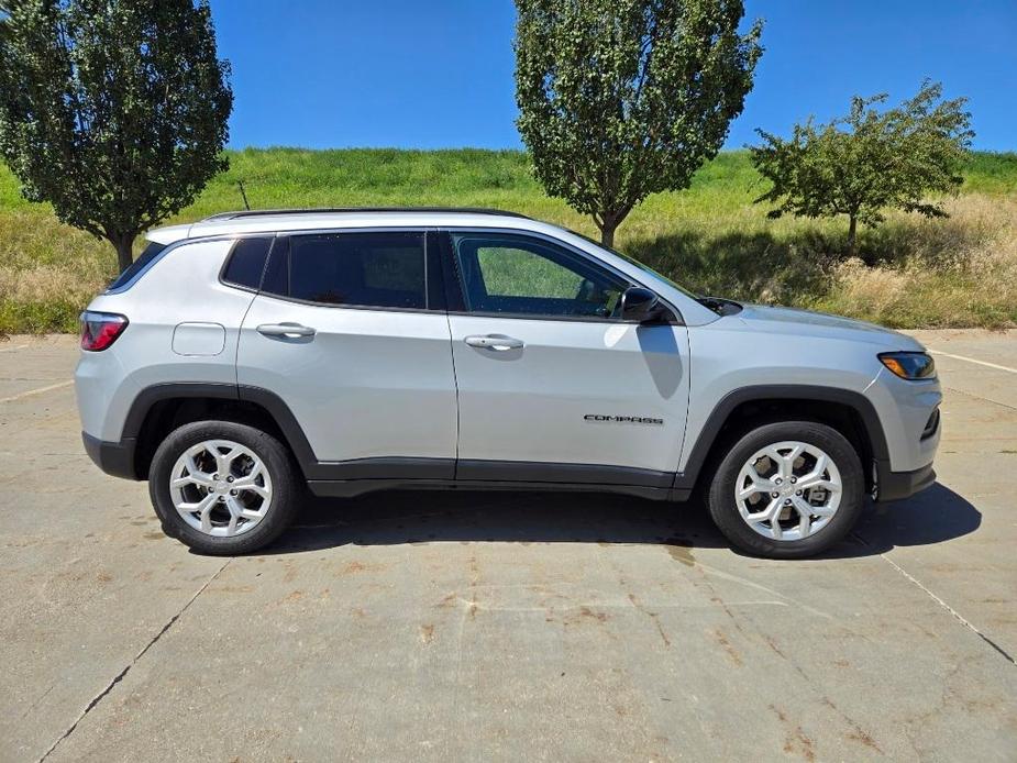 new 2024 Jeep Compass car, priced at $26,375