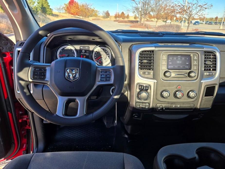 new 2023 Ram 1500 Classic car, priced at $42,900