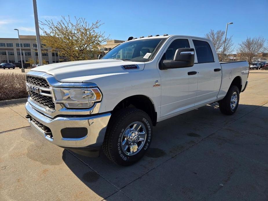 new 2024 Ram 2500 car, priced at $55,200