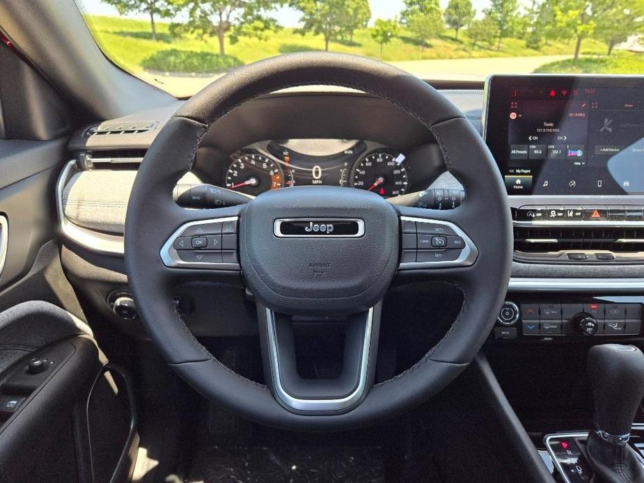 new 2024 Jeep Compass car, priced at $25,875