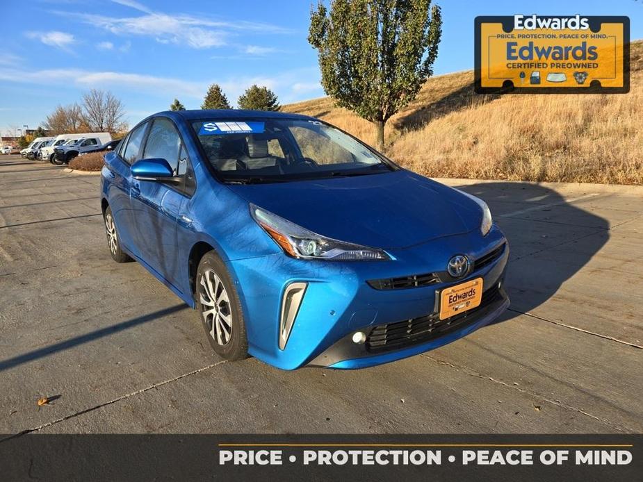 used 2022 Toyota Prius car, priced at $26,997