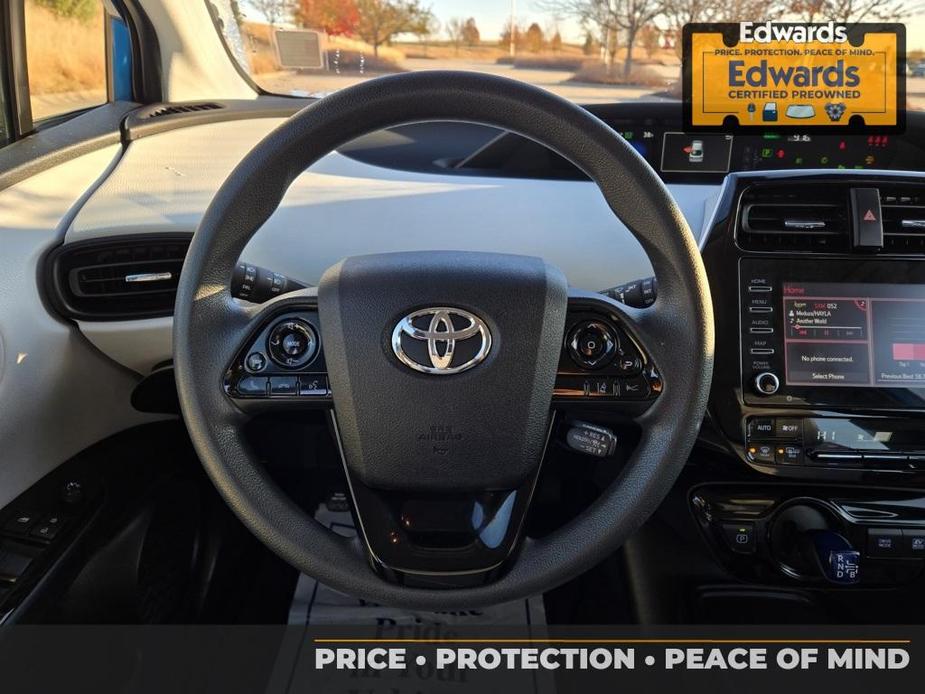 used 2022 Toyota Prius car, priced at $26,997